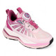 ZAPATILLAS DEPORTE GARVALIN DE NIñA ROSA 251810B - Querol online
