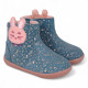 BOTINES GARVALIN DE NIñA AZUL 251302A - Querol online