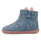 BOTINES GARVALIN DE NIñA AZUL 251302A - Querol online