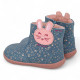 BOTINES GARVALIN DE NIñA AZUL 251302A - Querol online