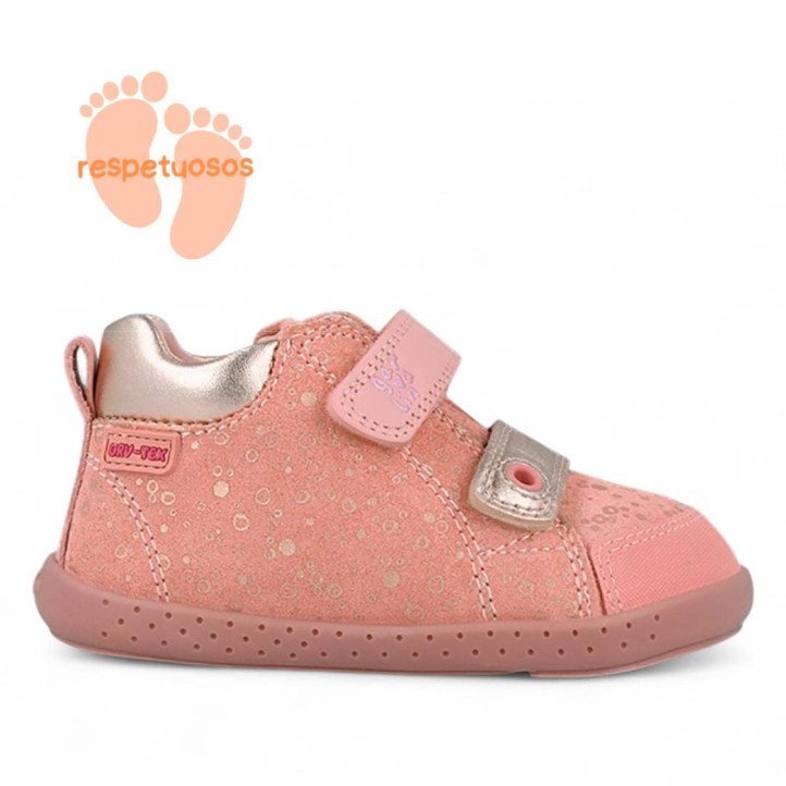 BOTINES GARVALIN DE NIñA ROSA 251304B - Querol online