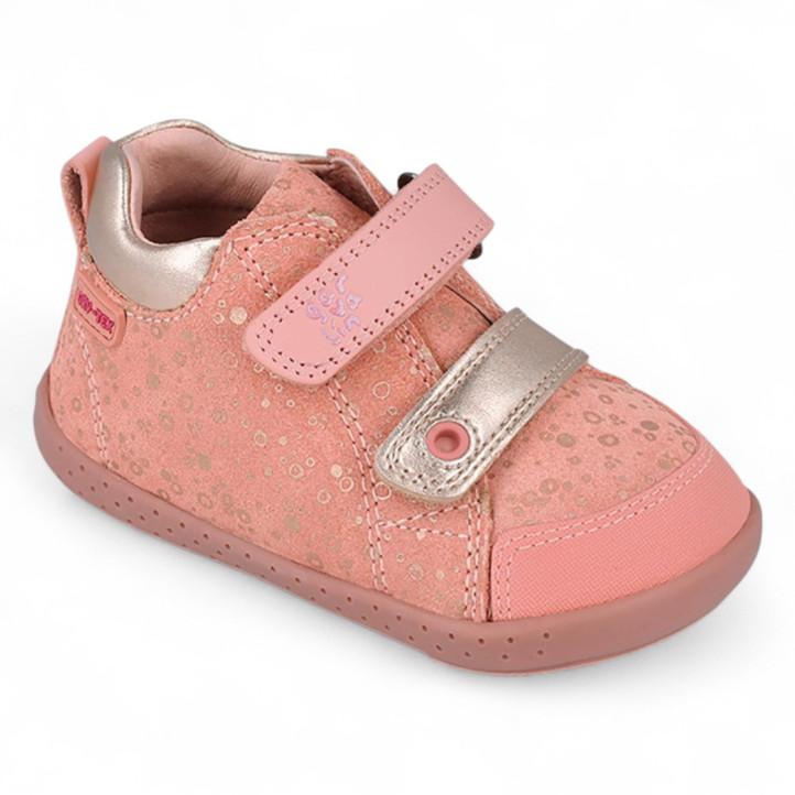BOTINES GARVALIN DE NIñA ROSA 251304B - Querol online