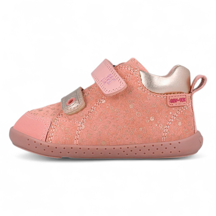 BOTINES GARVALIN DE NIñA ROSA 251304B - Querol online
