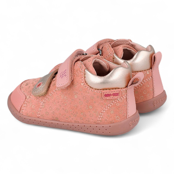 BOTINES GARVALIN DE NIñA ROSA 251304B - Querol online