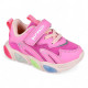 ZAPATILLAS DEPORTE GARVALIN DE NIñA LILA 251808C - Querol online