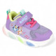 ZAPATILLAS DEPORTE GARVALIN DE NIñA LILA 251856B - Querol online