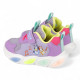 ZAPATILLAS DEPORTE GARVALIN DE NIñA LILA 251856B - Querol online