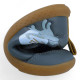 ZAPATOS GARVALIN DE NIñO AZUL 251313A - Querol online