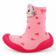 ZAPATILLAS CASA GARVALIN DE NIñA ROSA 251321A - Querol online