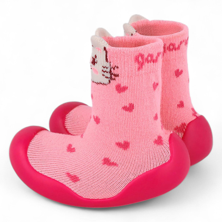 ZAPATILLAS CASA GARVALIN DE NIñA ROSA 251321A - Querol online