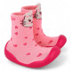 ZAPATILLAS CASA GARVALIN DE NIñA ROSA 251321A - Querol online