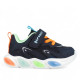 ZAPATILLAS DEPORTE GARVALIN DE NIñO NEGRO 251808A - Querol online