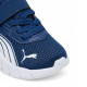 Zapatillas deporte Puma flexfocus azules y rojas - Querol online
