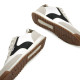 Zapatillas urban Mustang olymic blancas con panel de animal print - Querol online