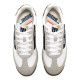 Zapatillas urban Mustang olymic blancas con panel de animal print - Querol online