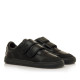 Zapatillas deporte Mustang free negras estilo zapato respetuosas - Querol online