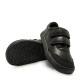Zapatillas deporte Mustang free negras estilo zapato respetuosas - Querol online