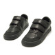 Zapatillas deporte Mustang free negras estilo zapato respetuosas - Querol online