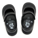 Zapatos colegiales Mustang free negros estilo mercedita respetuosas - Querol online