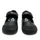 Zapatos colegiales Mustang free negros estilo mercedita respetuosas - Querol online