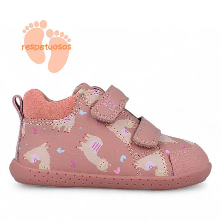 BOTINES GARVALIN DE NIñA ROSA 251306A - Querol online