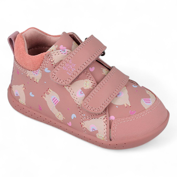 BOTINES GARVALIN DE NIñA ROSA 251306A - Querol online
