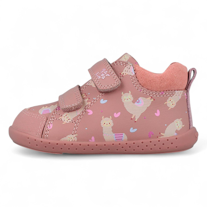 BOTINES GARVALIN DE NIñA ROSA 251306A - Querol online