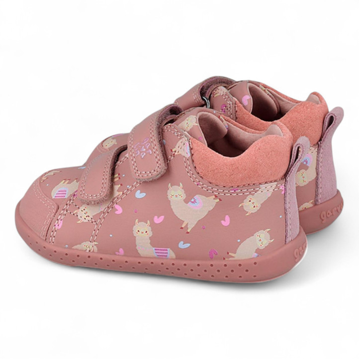 BOTINES GARVALIN DE NIñA ROSA 251306A - Querol online