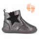 BOTINES GARVALIN DE NIñA NEGRO 251307A - Querol online