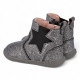 BOTINES GARVALIN DE NIñA NEGRO 251307A - Querol online