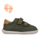 ZAPATOS GARVALIN DE NIñO VERDE 251311B - Querol online
