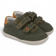 ZAPATOS GARVALIN DE NIñO VERDE 251311B - Querol online