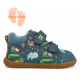 BOTINES GARVALIN DE NIñO AZUL 251312A - Querol online