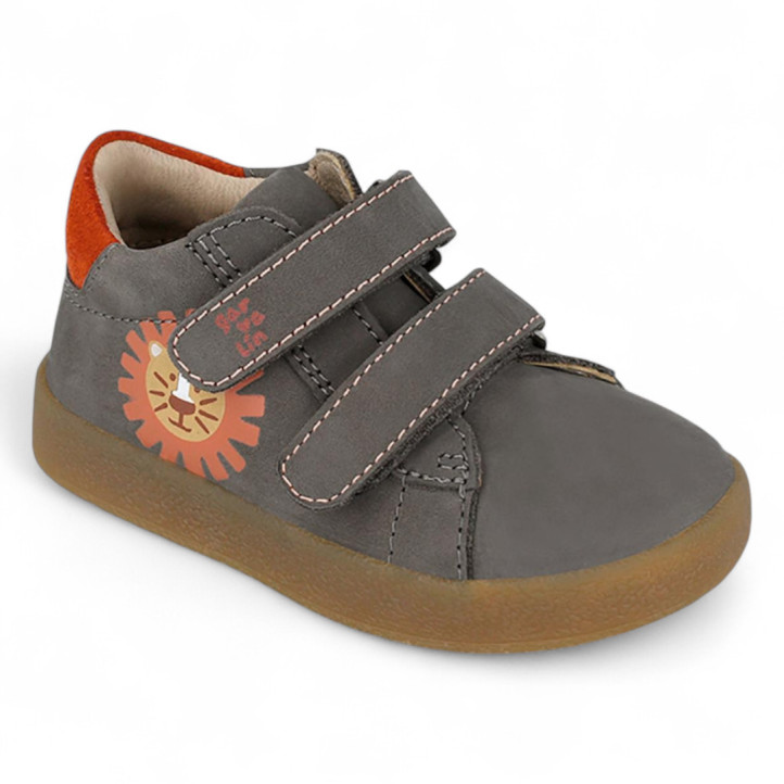 BOTINES GARVALIN DE NIñO MARENGO 251325A - Querol online