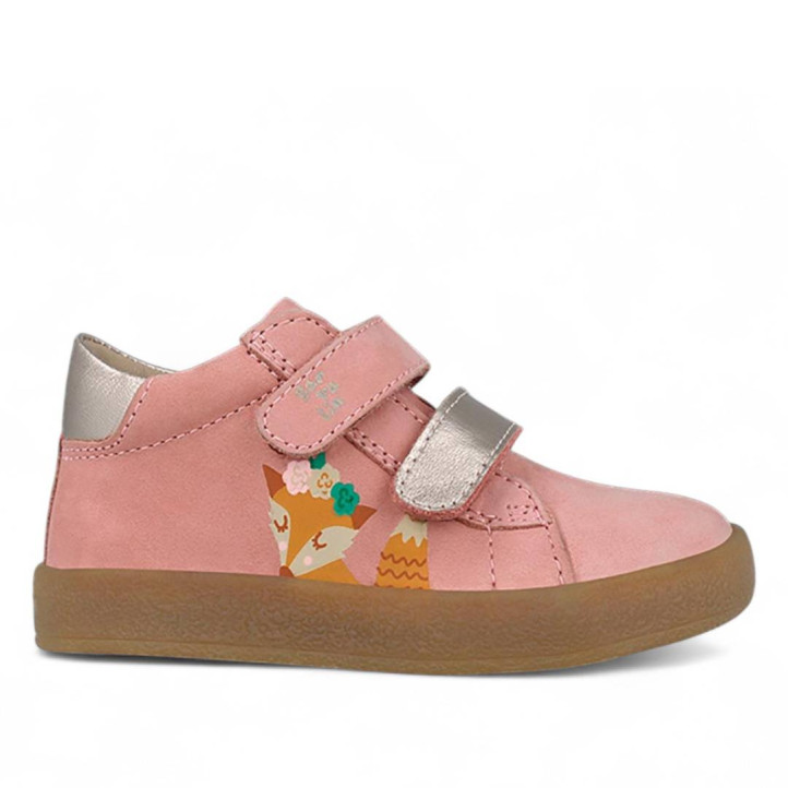 BOTINES GARVALIN DE NIñA ROSA 251326A - Querol online
