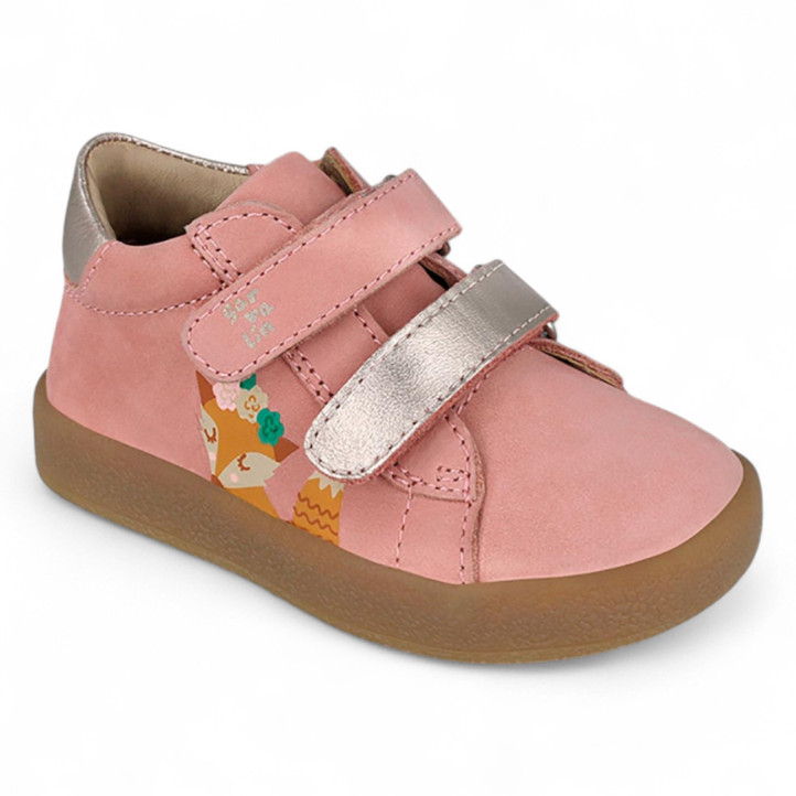 BOTINES GARVALIN DE NIñA ROSA 251326A - Querol online