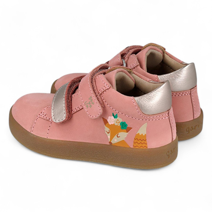 BOTINES GARVALIN DE NIñA ROSA 251326A - Querol online