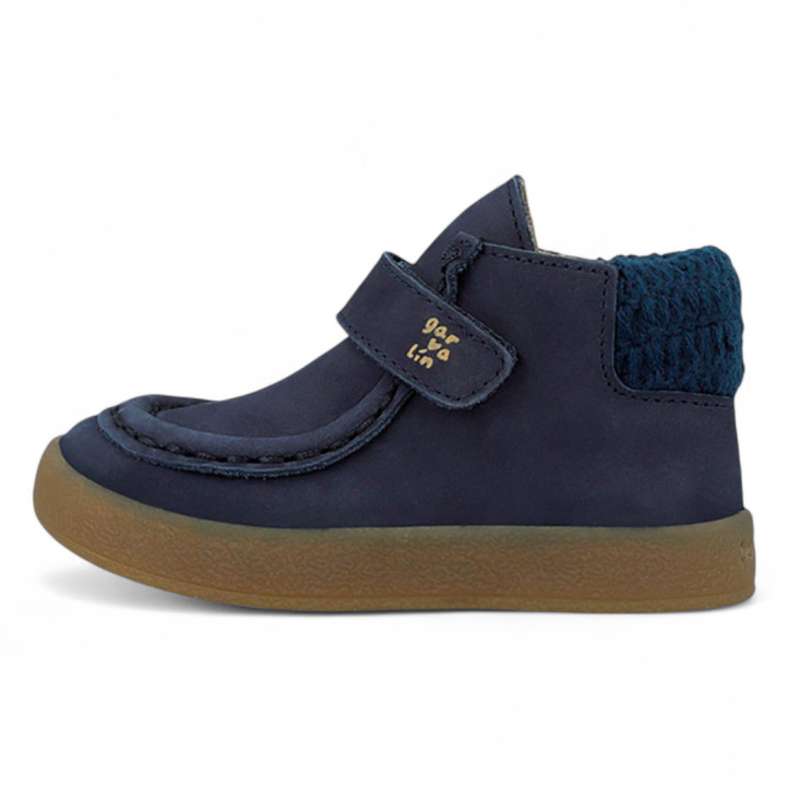 BOTINES GARVALIN DE NIñO MARINO 251327A - Querol online