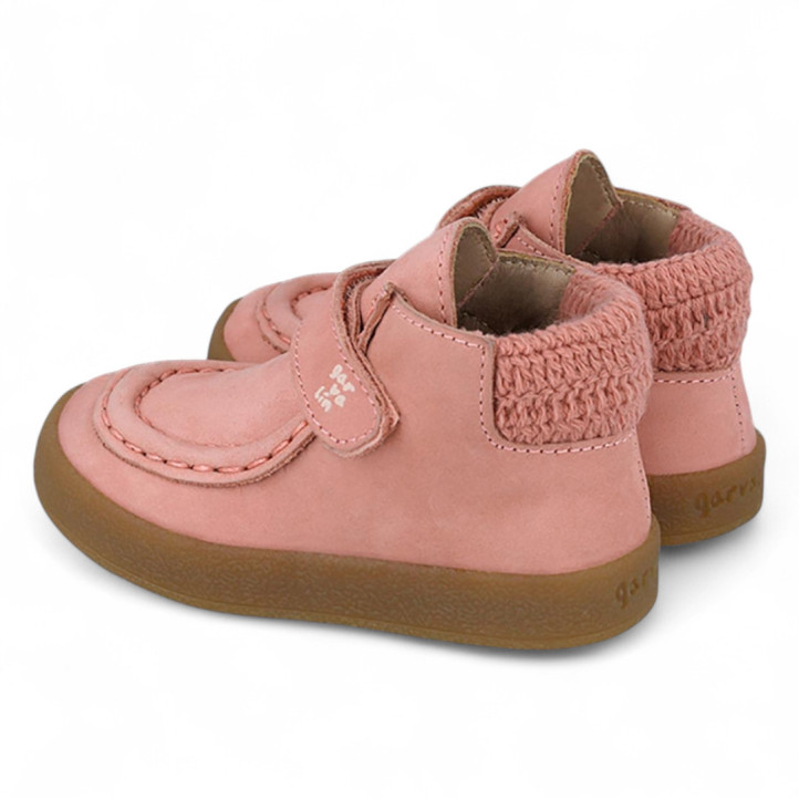 BOTINES GARVALIN DE NIñA ROSA 251327B - Querol online