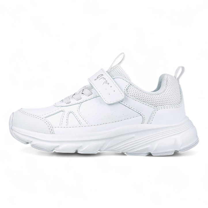 ZAPATILLAS DEPORTIVA GARVALIN DE UNISEX ADU BLANCO 251710B - Querol online