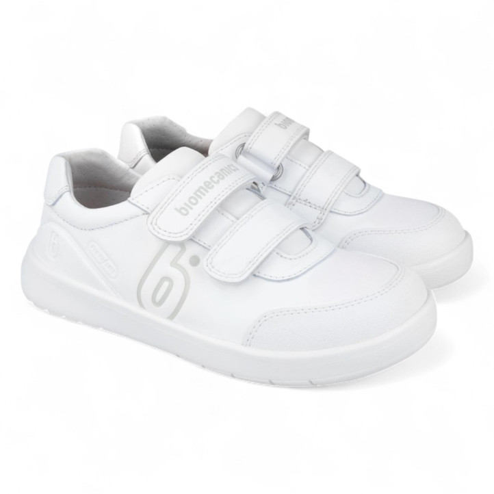 ZAPATILLAS DEPORTIVA BIOMECANICS DE UNISEX ADU BLANCO 251020E - Querol online