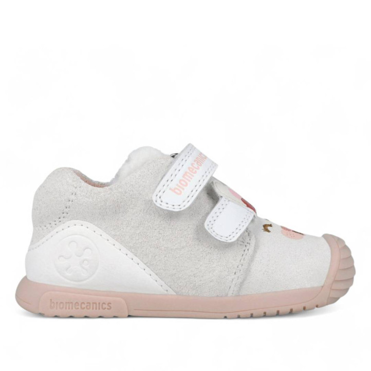 ZAPATOS BIOMECANICS DE UNISEX BLANCO 251107C - Querol online