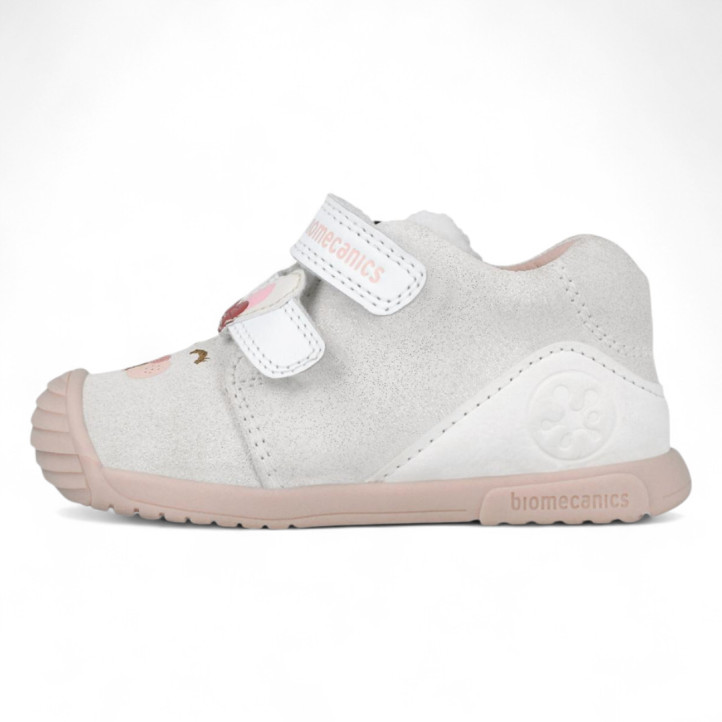 ZAPATOS BIOMECANICS DE UNISEX BLANCO 251107C - Querol online