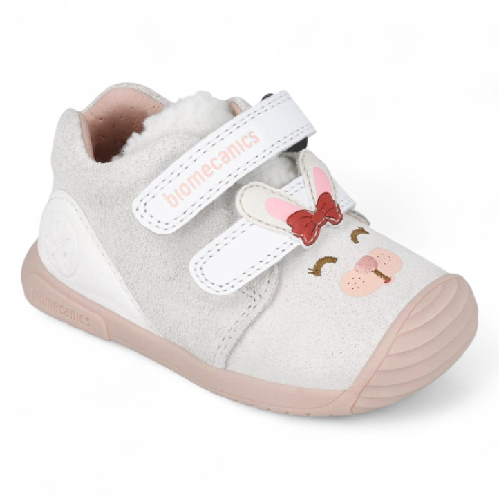 ZAPATOS BIOMECANICS DE UNISEX BLANCO 251107C - Querol online