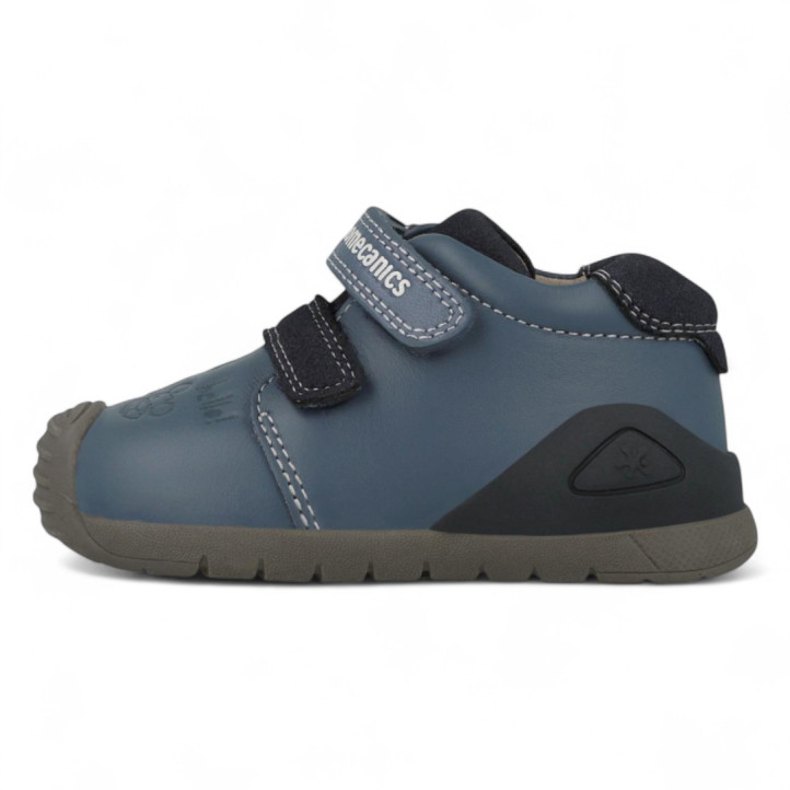 ZAPATOS BIOMECANICS DE UNISEX AZUL PETROL 251121A - Querol online