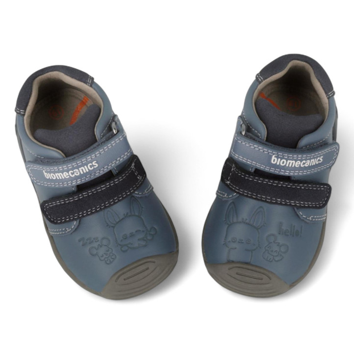 ZAPATOS BIOMECANICS DE UNISEX AZUL PETROL 251121A - Querol online