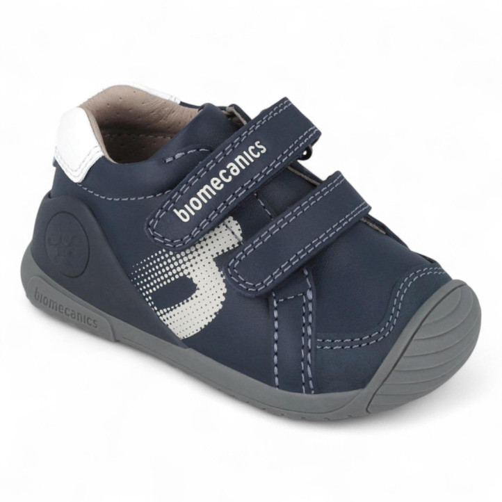 ZAPATOS BIOMECANICS DE UNISEX AZUL MARINO 251122A - Querol online