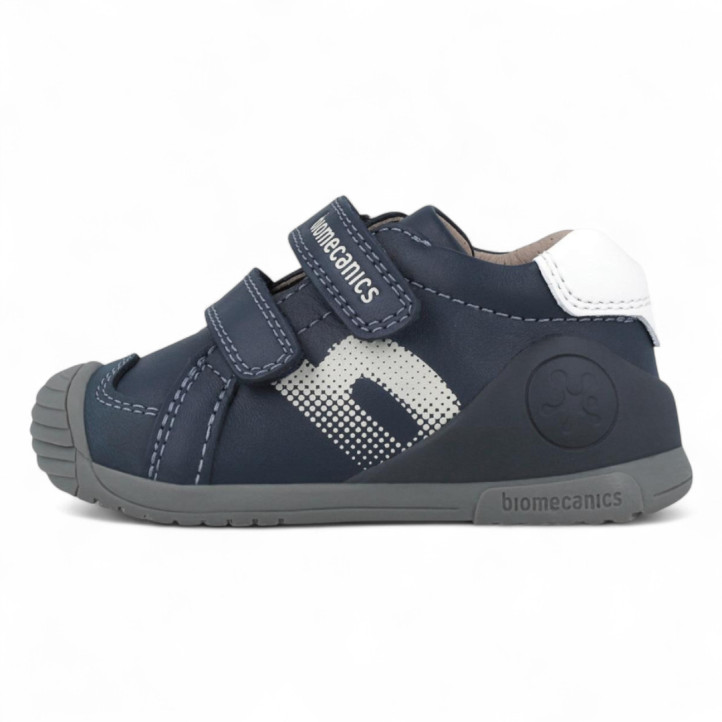 ZAPATOS BIOMECANICS DE UNISEX AZUL MARINO 251122A - Querol online