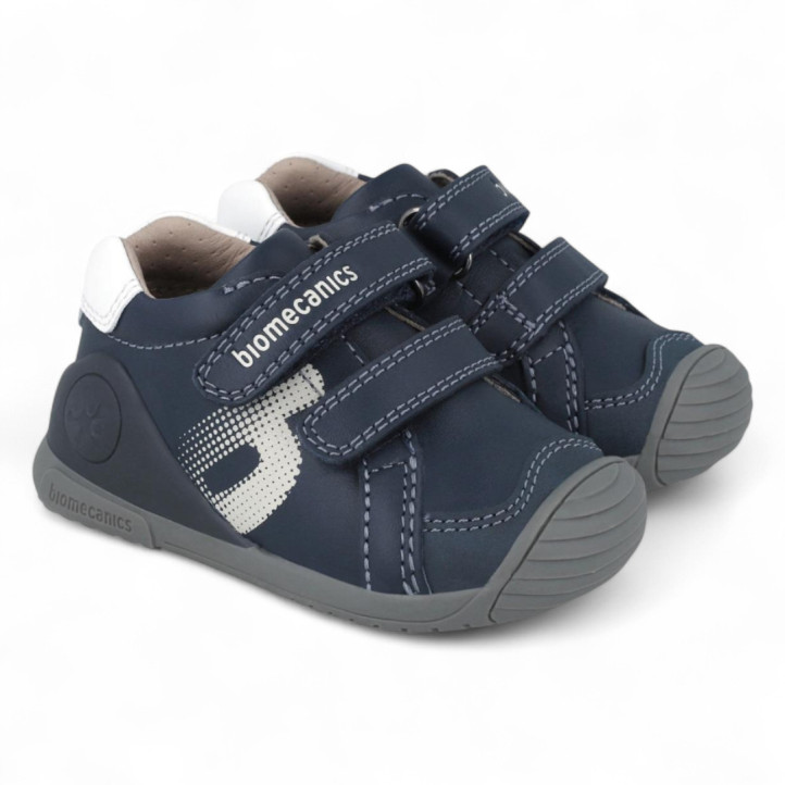 ZAPATOS BIOMECANICS DE UNISEX AZUL MARINO 251122A - Querol online