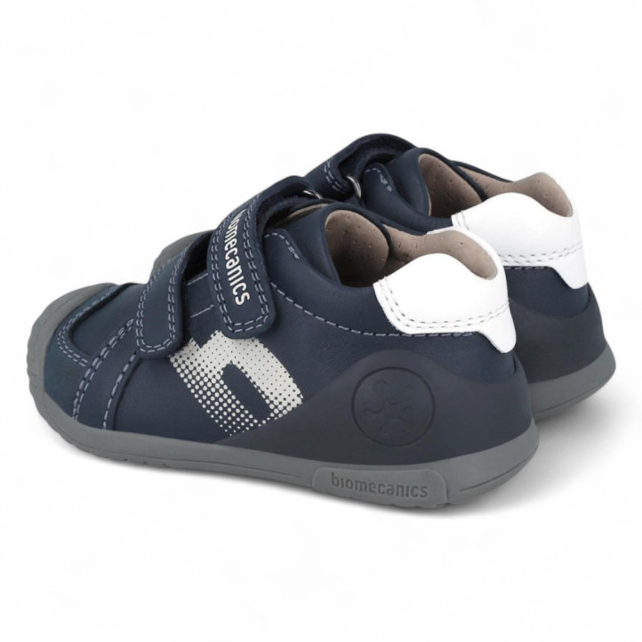 ZAPATOS BIOMECANICS DE UNISEX AZUL MARINO 251122A - Querol online